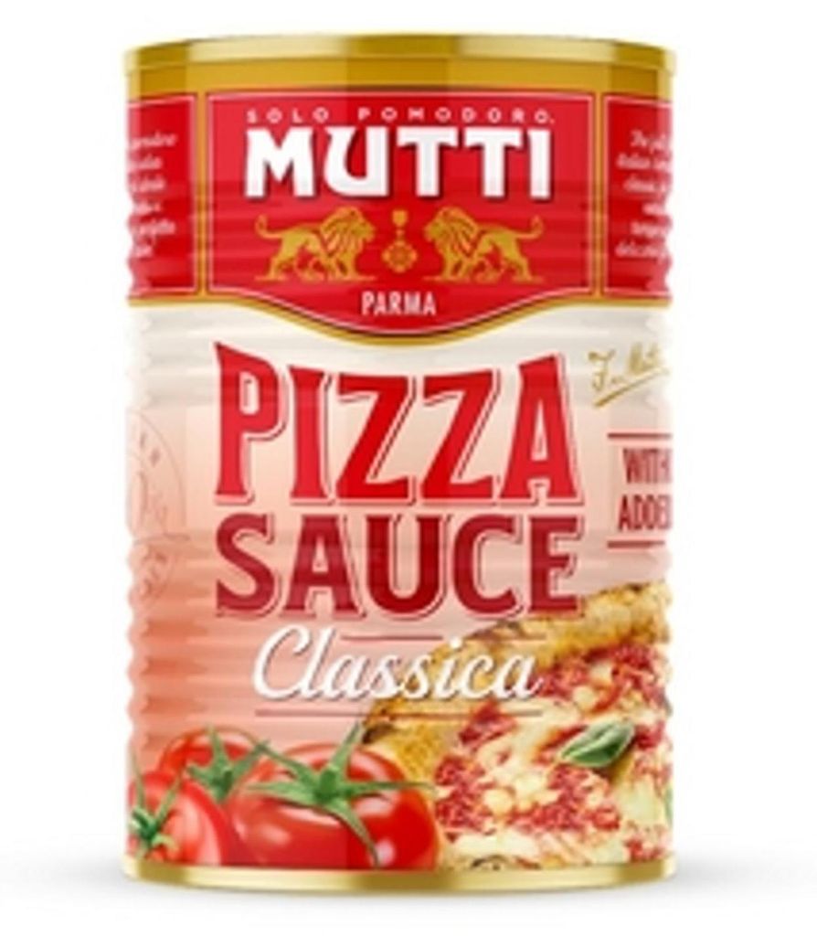 Mutti Sos pomidorowy classica 400g Zdjęcie produktu 