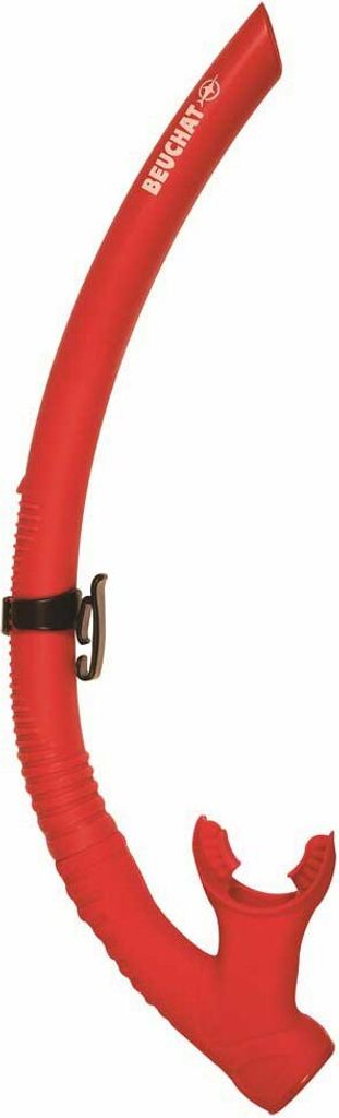 Beuchat Spy Purge Tauchschnorchel Rot Rot One Size