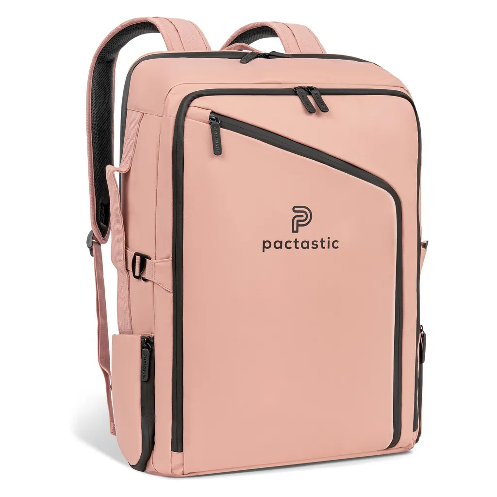 Sac à dos ordinateur 40L étanche avec port de charge USB intégré - 7