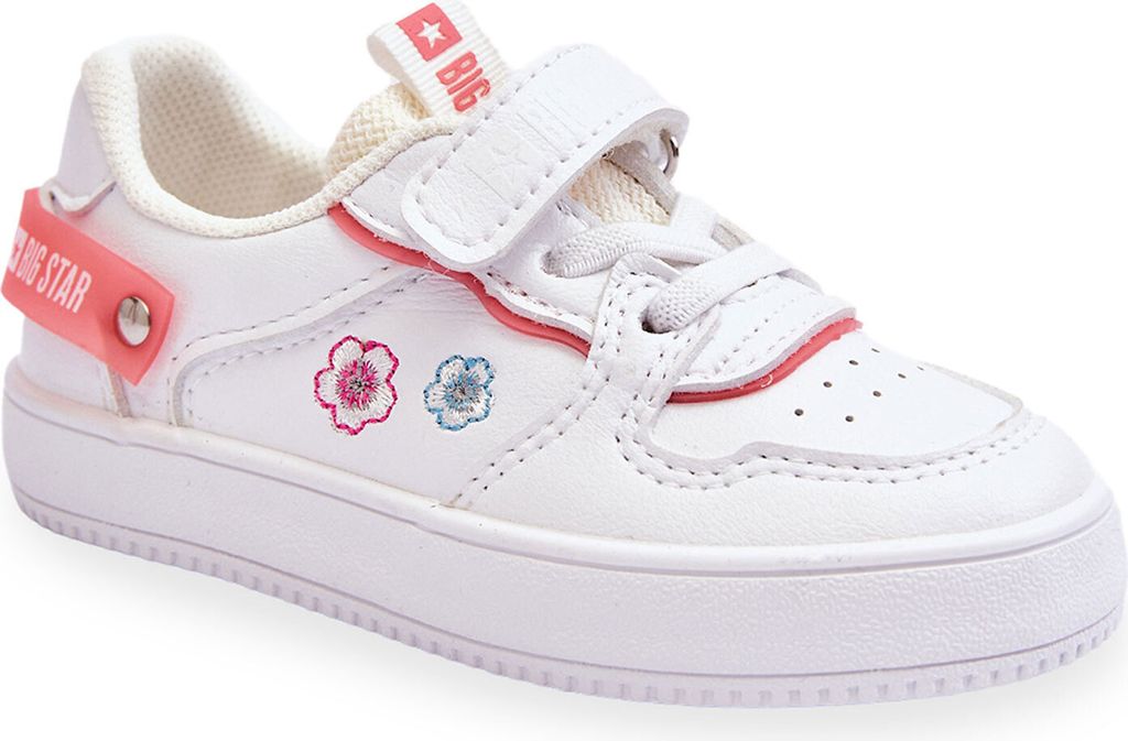 Sportschuhe für Kinder Big Star JJ374082 Weiß 22