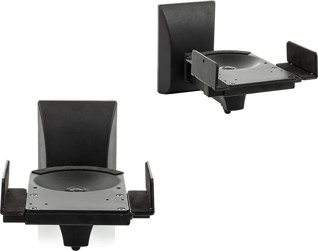 STELL SHO5000 Supporto Parete Diffusori - Coppia Staffe Casse Hi-Fi