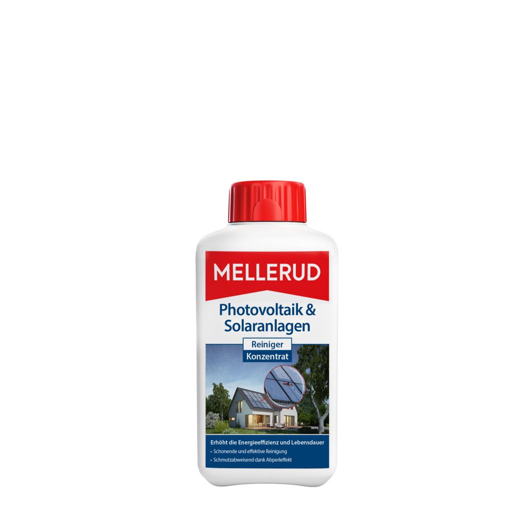 Photovoltaik & Solaranlagen Reiniger Konzentrat 0,5 l