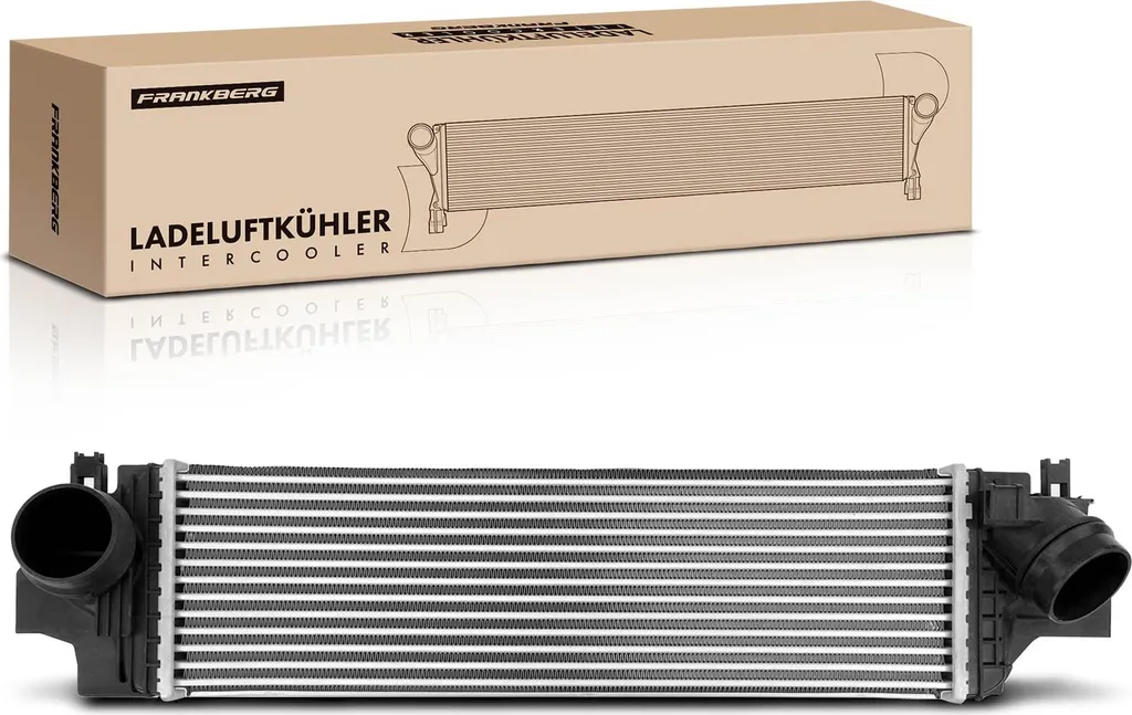Refroidisseur Intercooler pour BMW Série 2 et MINI - Restauration Moteur