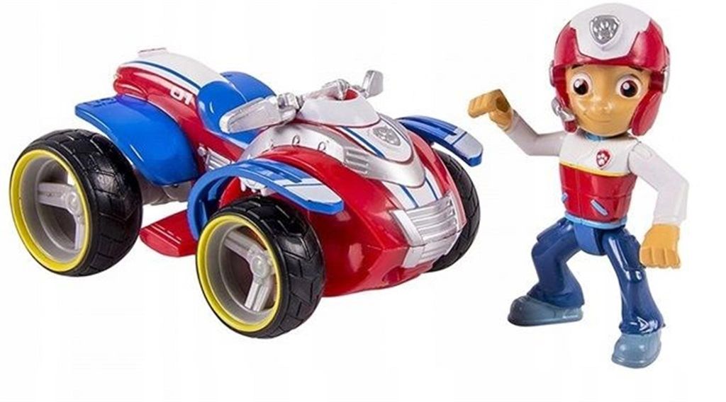 PAW Patrol Ryders Geländefahrzeug, Auto, 3 Jahr(e), Produktbild 