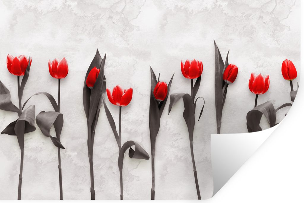 MuchoWow - Wierderverwendbar - Selbstklebend