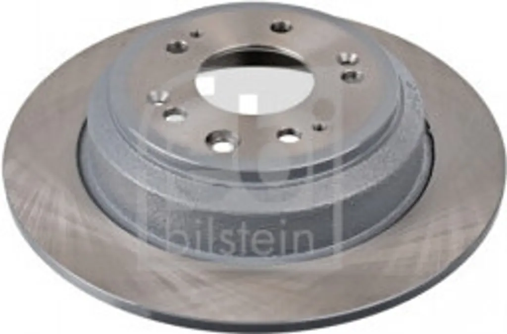 Disque de frein FEBI BILSTEIN 170701 pour Accord VIII OE 42510 TL0 G50
