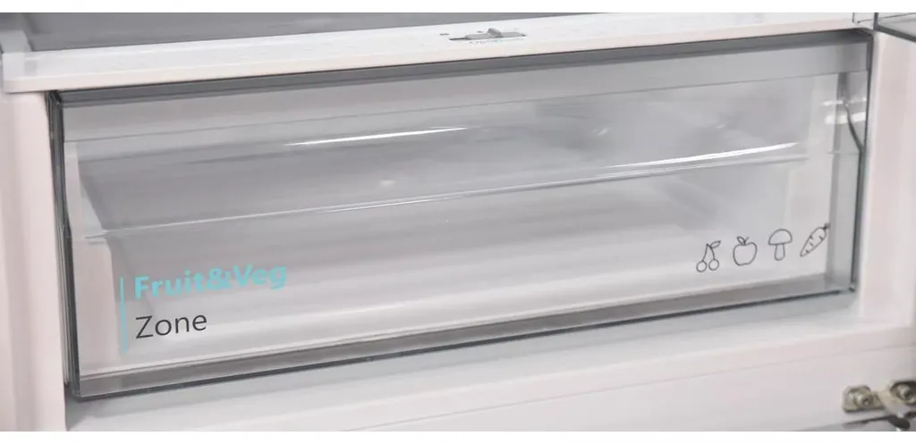 Réfrigérateur Sharp SJ-BB04DTXWF 268L Combiné avec froid ventilé - 3