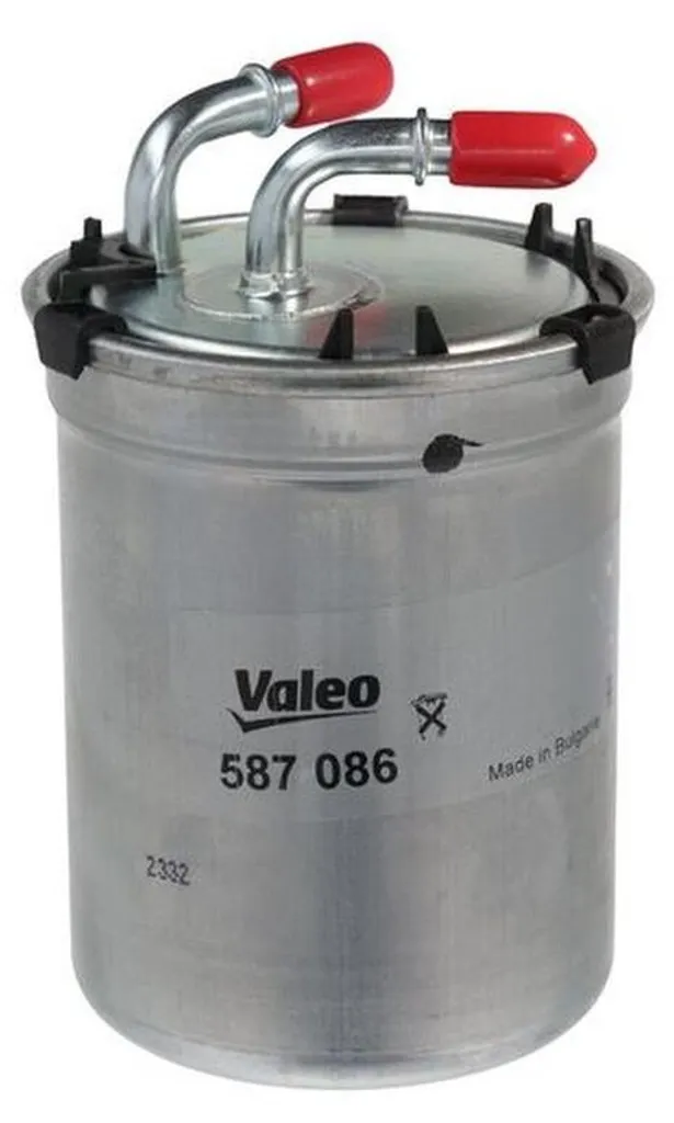 Filtre d'écoulement diesel VAG contre les impuretés et ratés moteur TDI