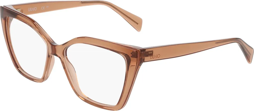 Monture de Lunettes Femme Liu Jo LJ2822 Marron : Style et Confort Optique