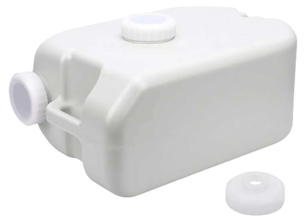 Réservoir d'eau pour camping et bivouac 24L, idéal pour évier mobile