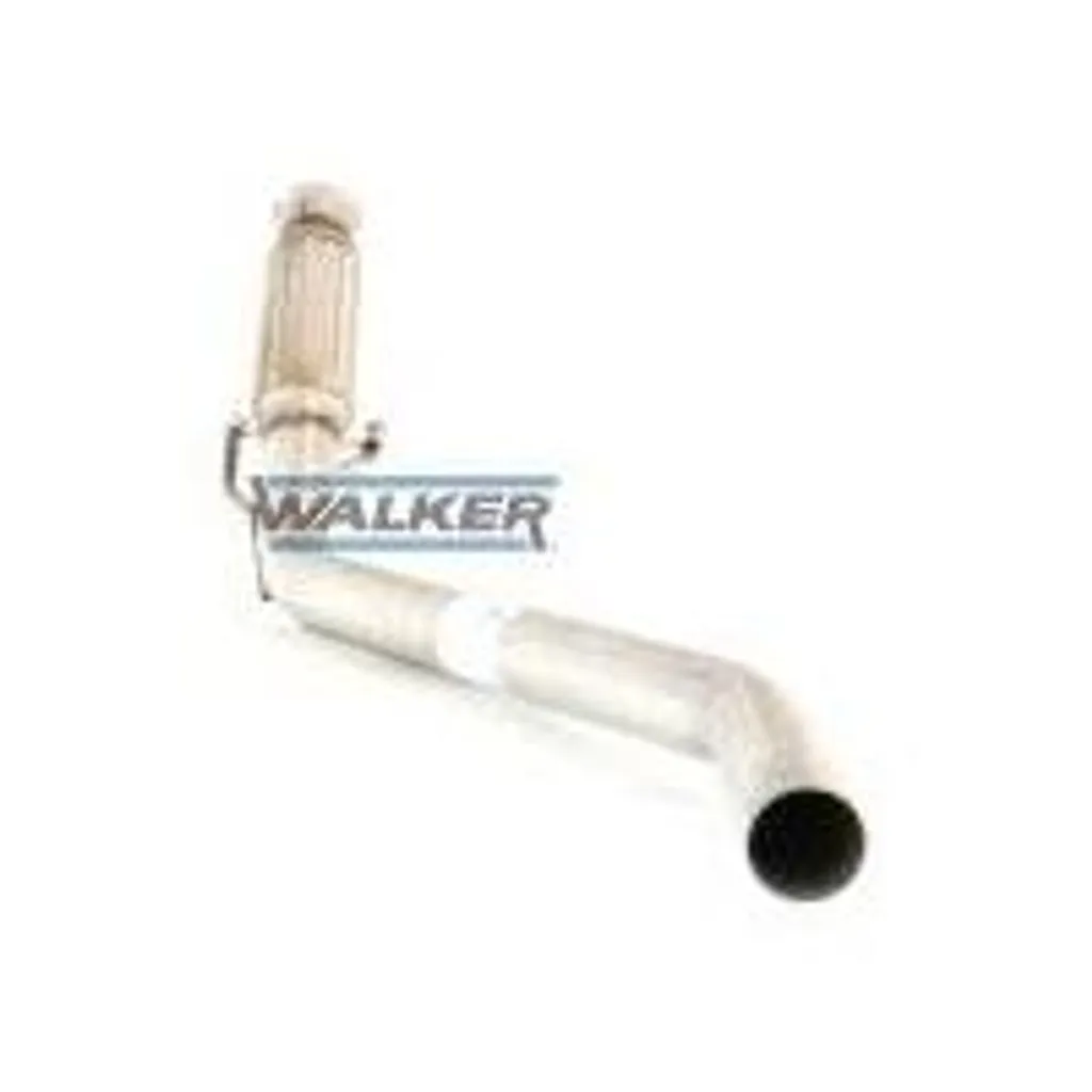 Tuyau d'échappement 7H0253301C en acier aluminisé pour Multivan V VW