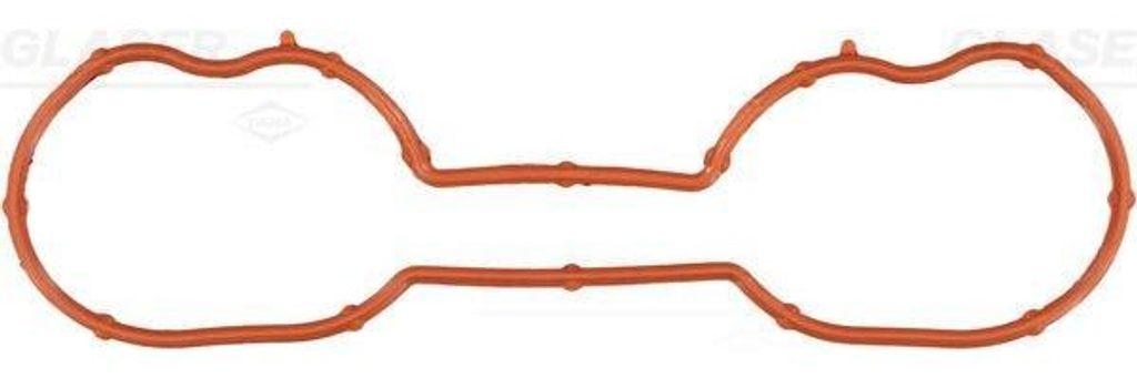 GLASER X88135-01 Ansaugkrümmer-Dichtung für FORD FOCUS (DAW, DBW) FOCUS Kombi (DNW) Fiesta Mk4 Schrägheck (JAS, JBS) FOCUS Stufenheck (DFW)