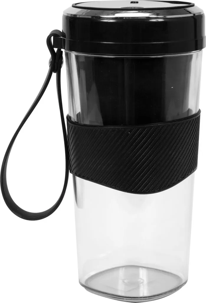 Frullatore portatile USB da 0,35 L per succhi densi e frullati - 4