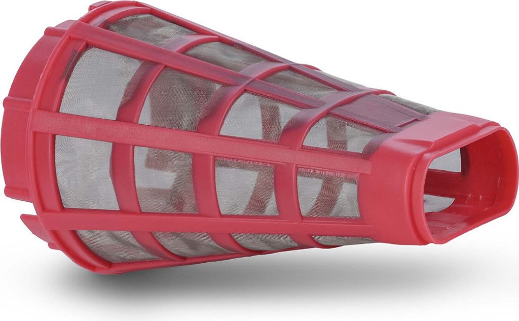 Filterkäfig für den Poolsauger BWT BC50 Ersatzfilter rosa Produktbild 