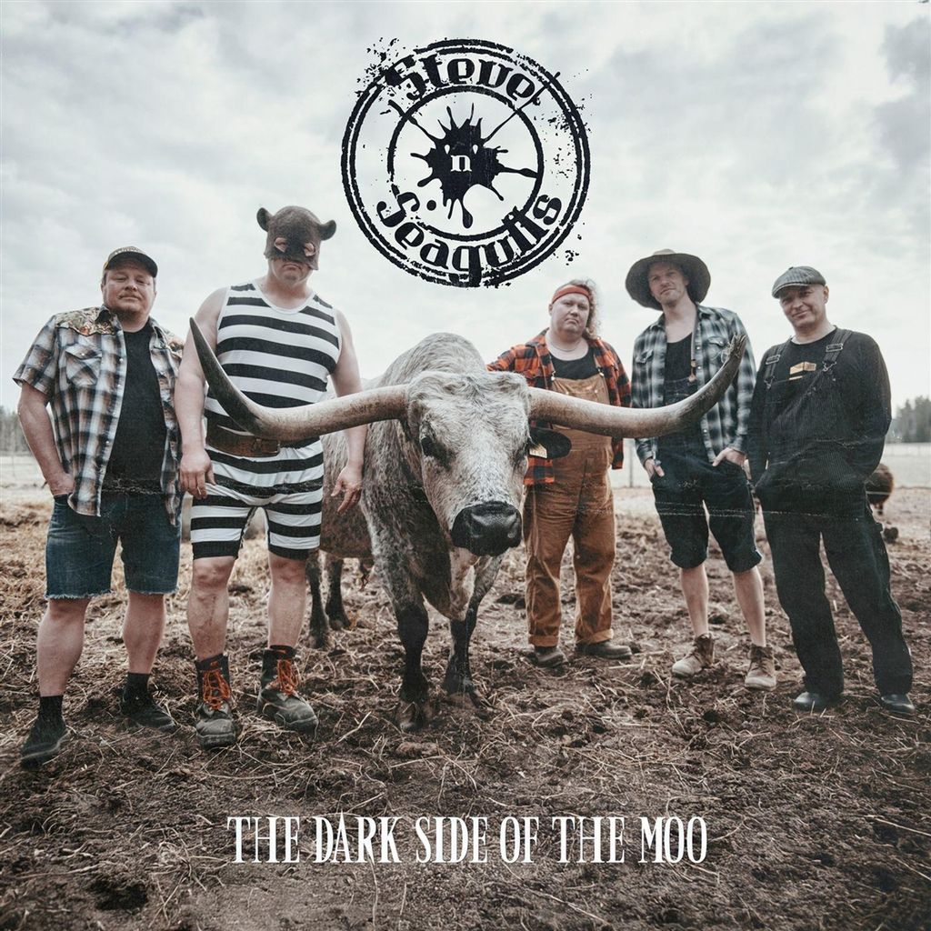 Steve n Seagulls: The Dark Side Of The MOO