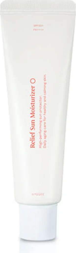 Protection Solaire Quotidienne SPF 50+ Relief Sun Moisturizer 50ML