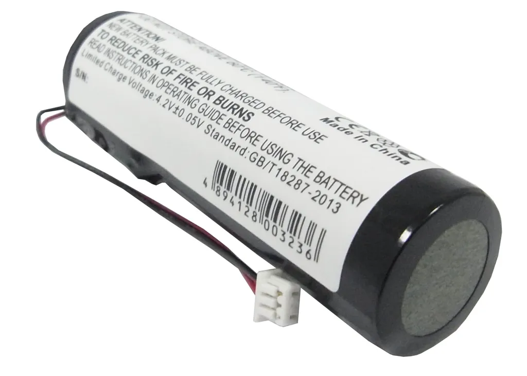 Batteria TECHTEK per RCA RD2780 Lyra Jukebox | Qualità Premium RD2780A-BAT
