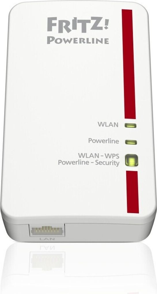 Avm Fritz Powerline 1240e Wlan Set Weiss FRITZ!Powerline 1240E WLAN Set Powerline | Kaufland.de