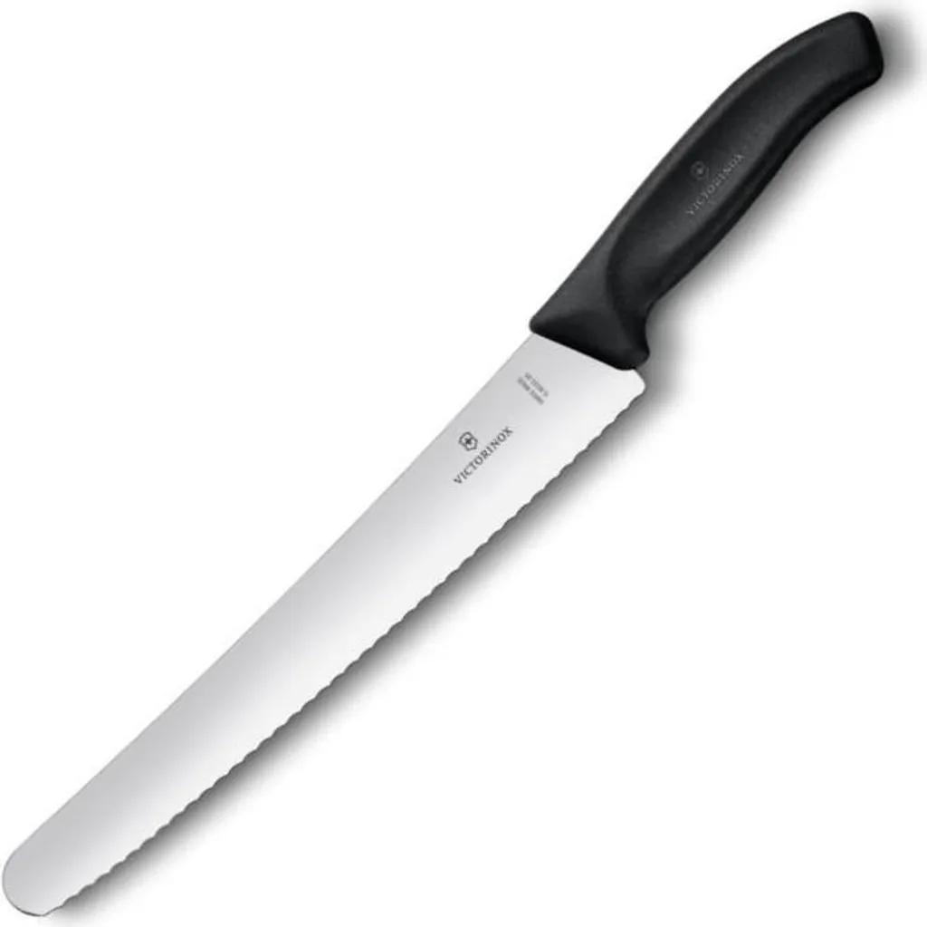 Victorinox Swiss Classic 6.8633.26g Coltello Pane 26cm Professionale