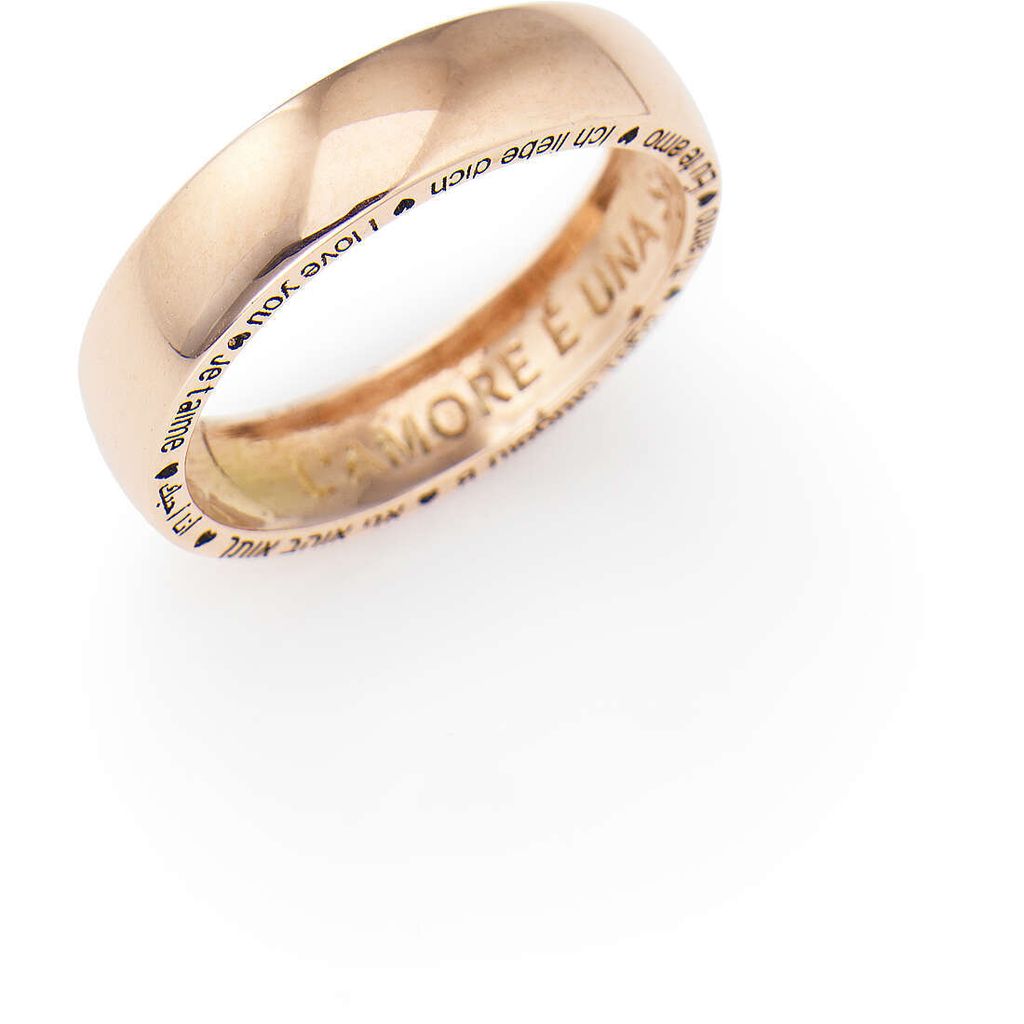 Fingerringen Amen 12 Kollektion Amore - frau
