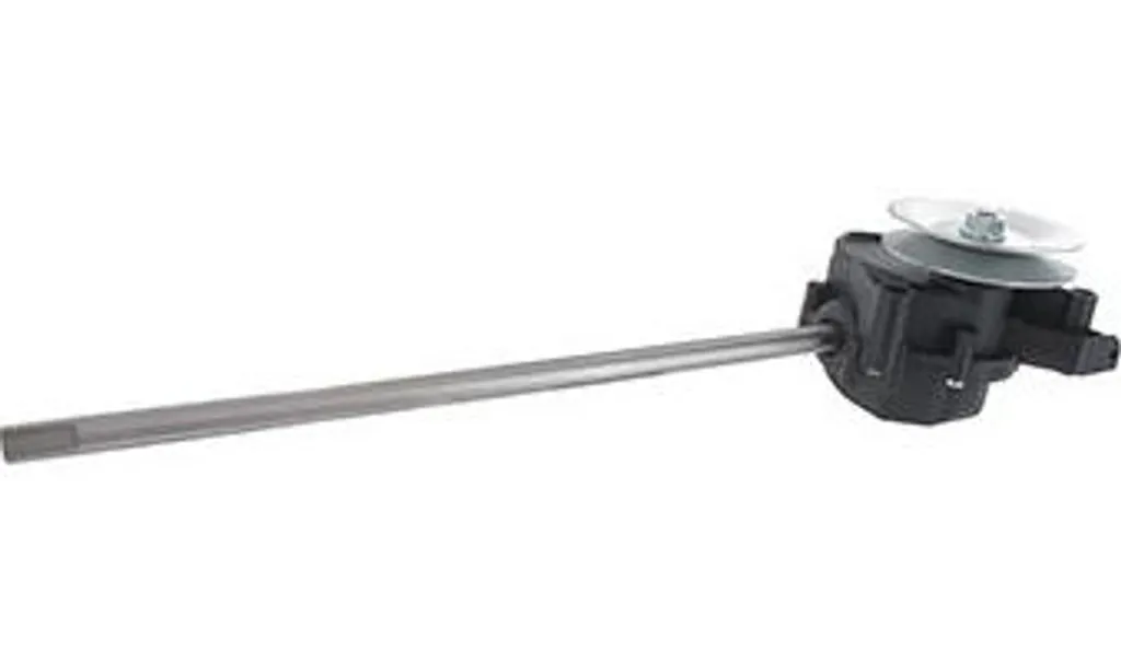 Boîte de transmission Husqvarna 544343203 pour épandeur et tracteur