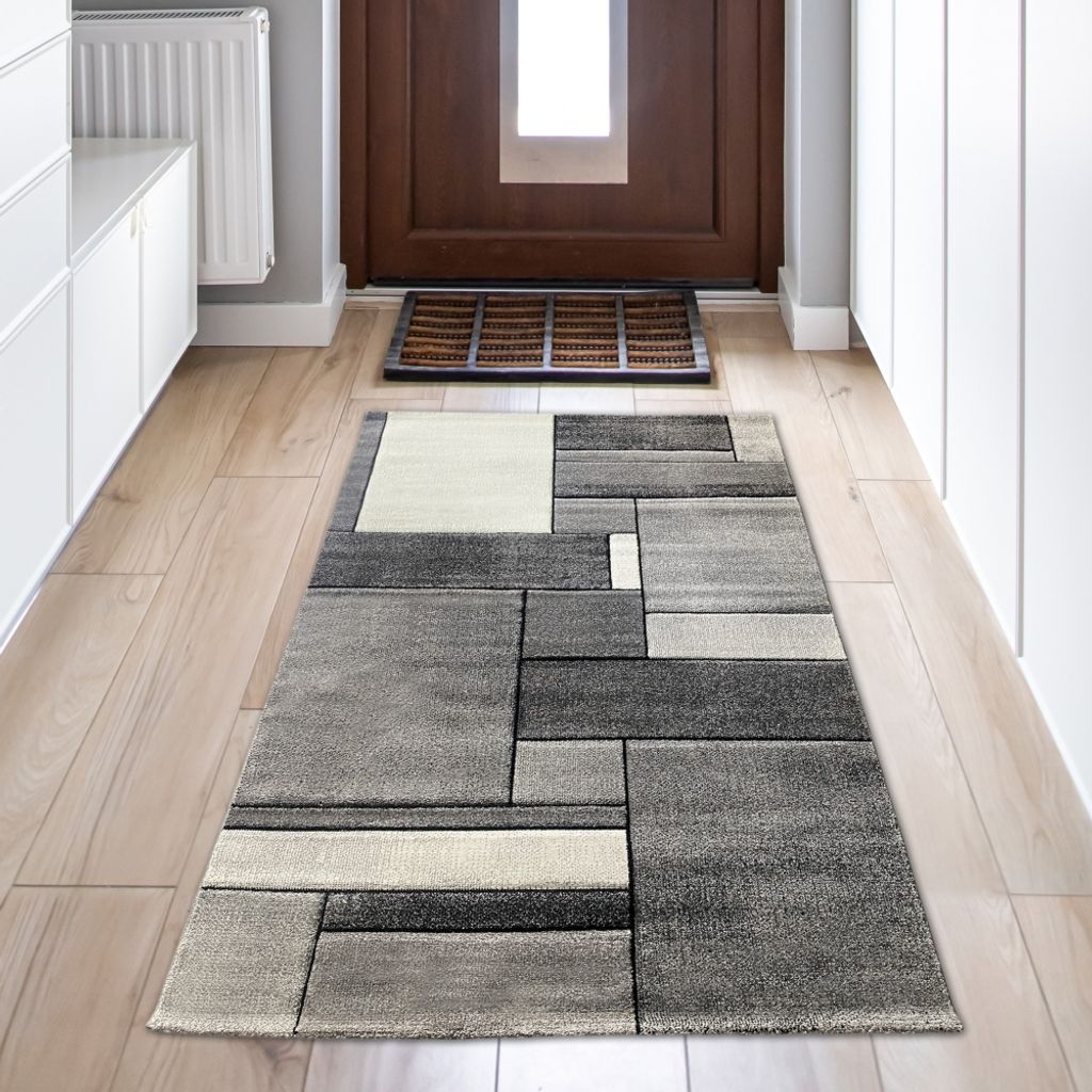 Elegantný koberec do obývačky s moderným klasickým dizajnom Obrázok produktu 