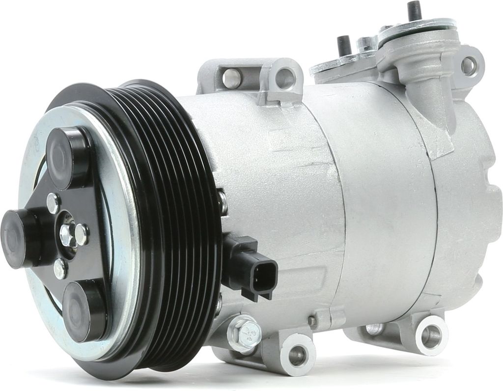 RIDEX 447K0370 - OE 1379474 Klimakompressor für Focus II, Transit