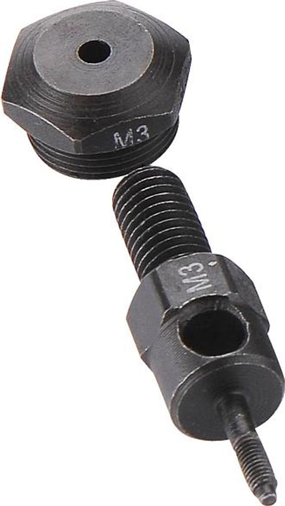 FORTUM 4770698 Nietdorn für Mutternnietzange, M12