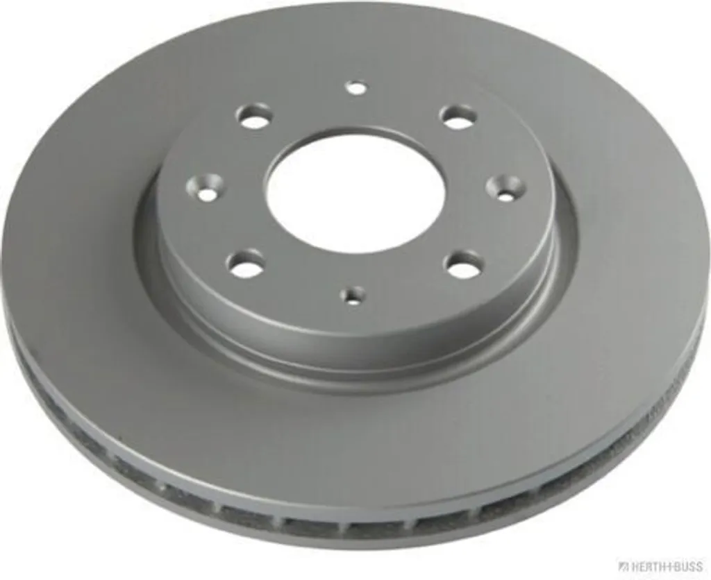 2x Disques de Frein HERTH+BUSS J3300322 pour KIA CERATO LD 47.2mm