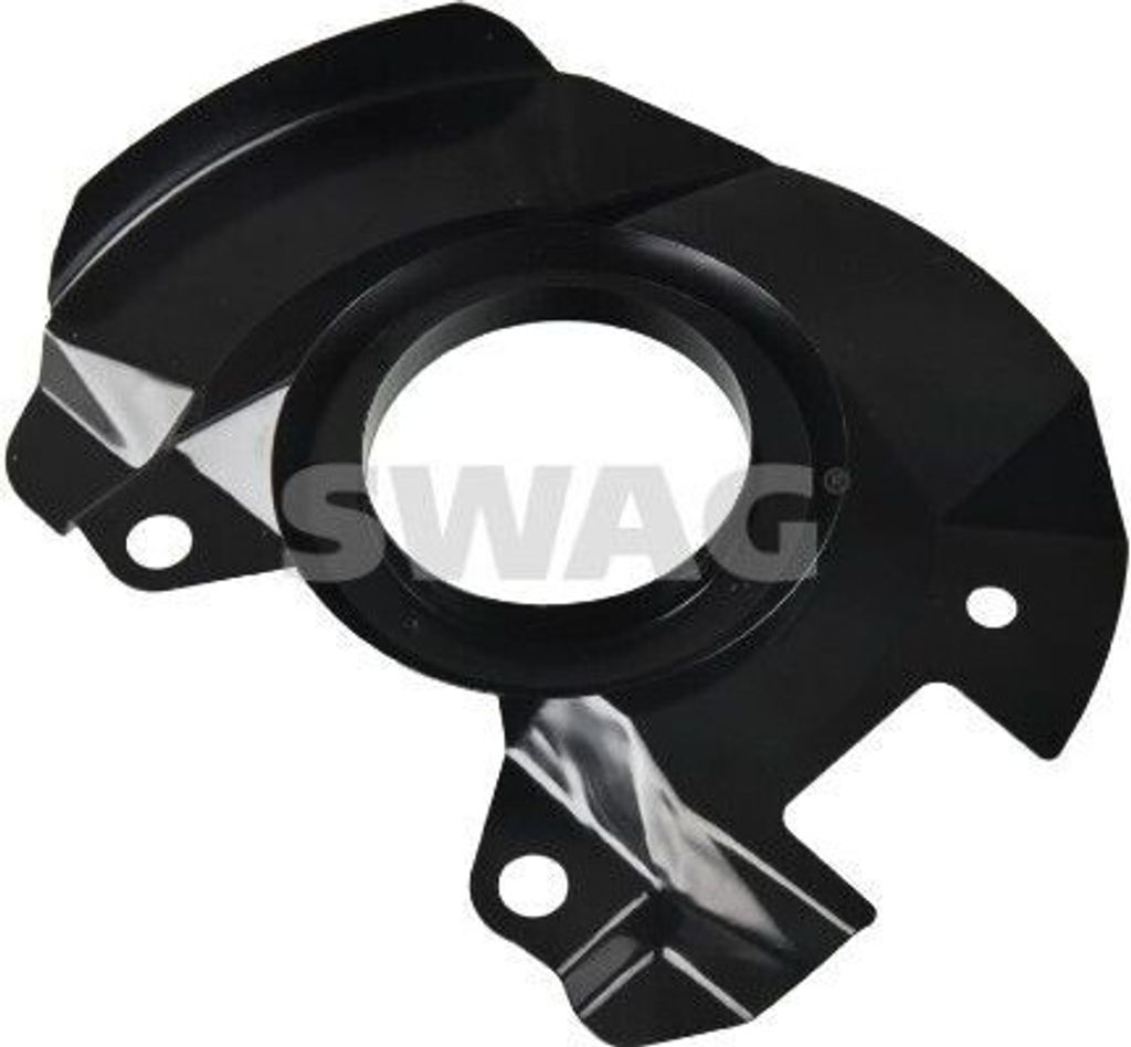 SWAG Spritzblech Bremsscheibe für KIA Picanto (SA) Vorne Links 33 10 5727 Ankerblech