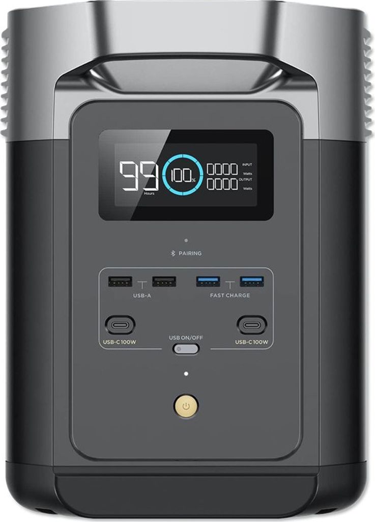 EcoFlow DELTA 2 EU Powerstation Zdjęcie produktu 27
