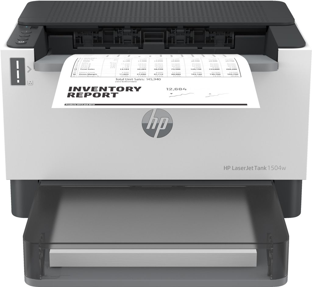 HP LaserJet Tank 1504w Monolaserdrucker Produktbild 