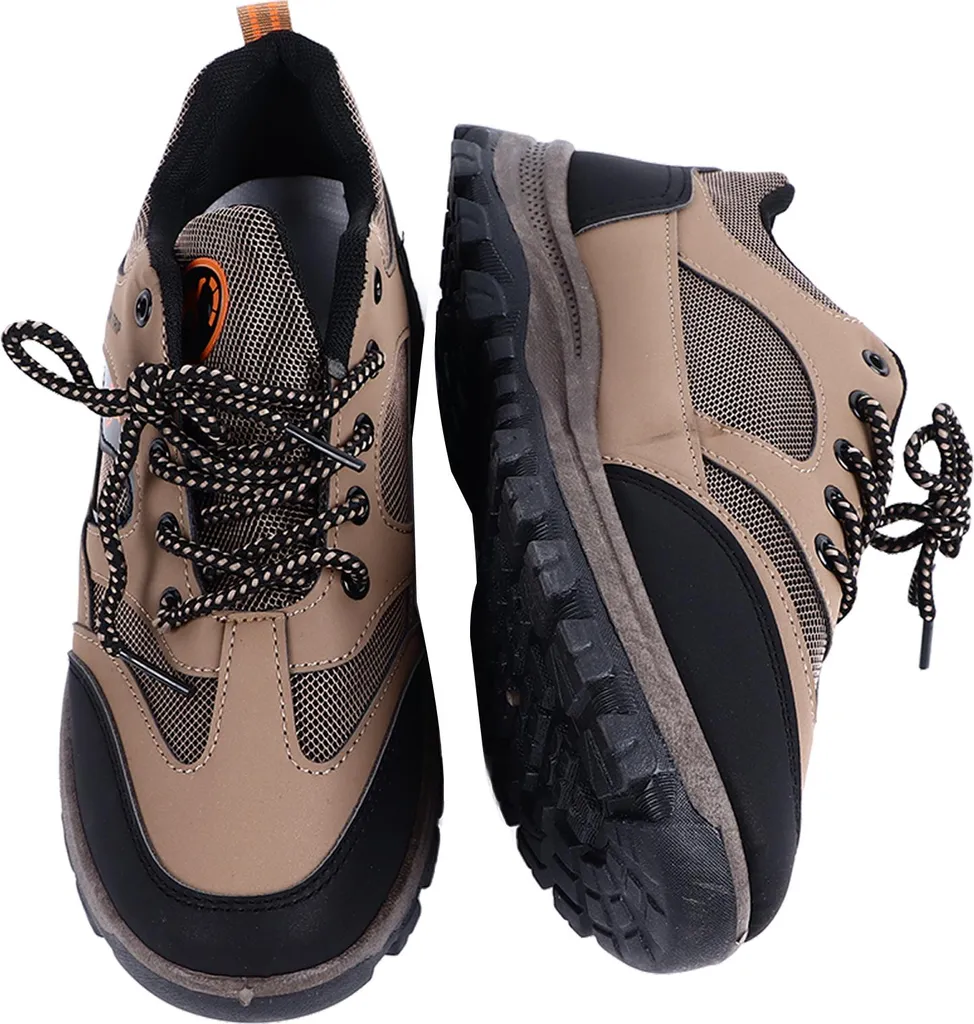 Sneakers outdoor escalade et marche active pour hommes et seniors actifs