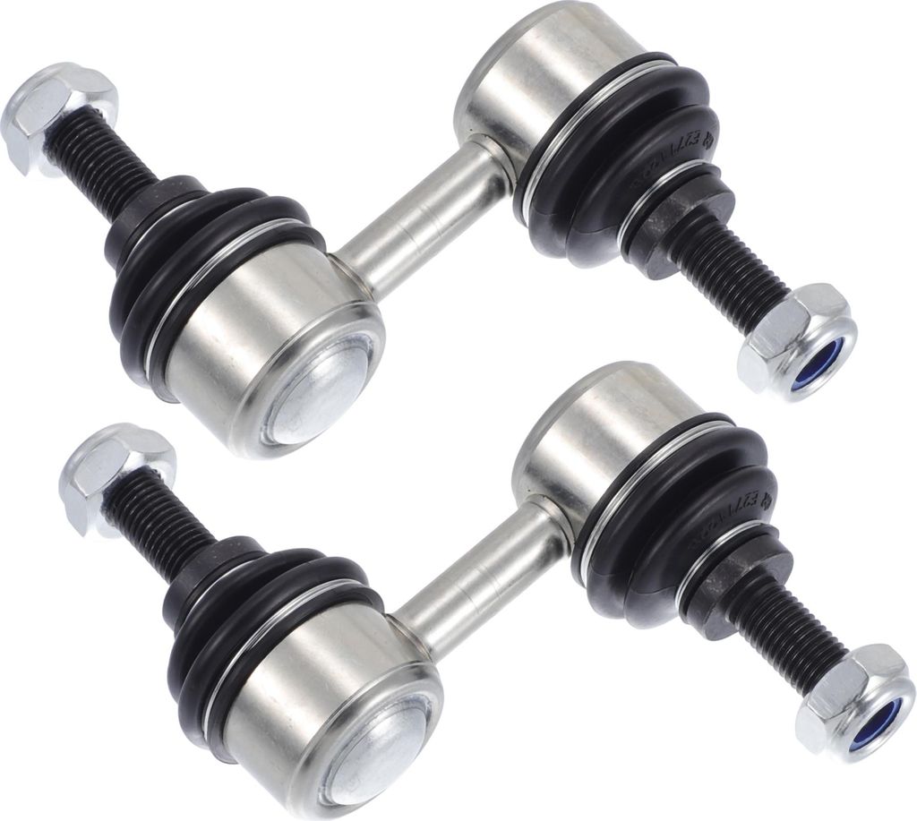 2 Stück vordere Stabilisator-Verbindungsstangen-Kit für Subaru Forester 2003-2013 für Subaru Impreza 2002-2016 Fahrwerk-Kit