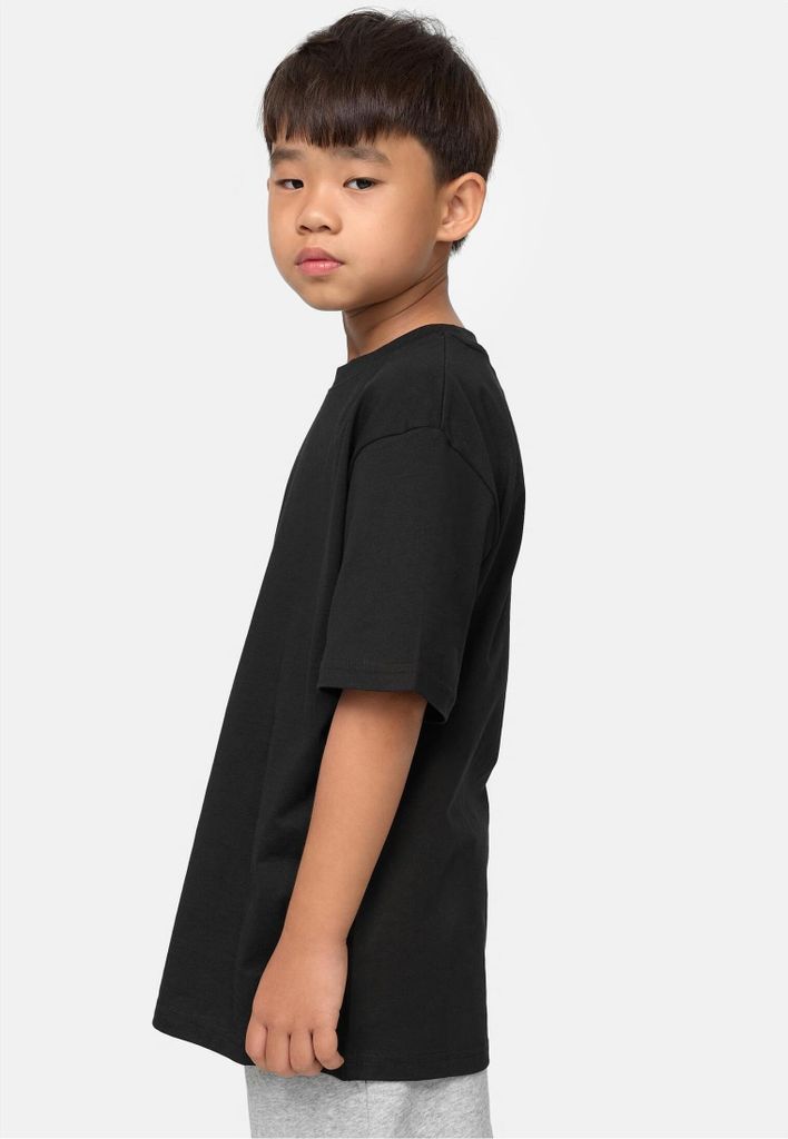 UCK006 - Boys Tall Tee black 146/152