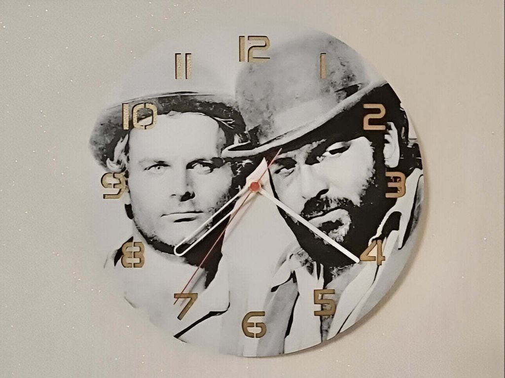 Bud & Terence Edition – Groß Ø 245mm Produktbild 