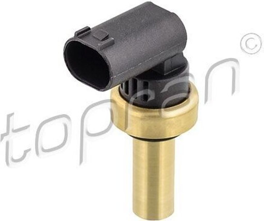 TOPRAN 400 873 Kühlmitteltemperatursensor passend für MERCEDES-BENZ C-Klasse Limousine (W204) E-Klasse Limousine (W211) C-Klasse T-modell (S204)