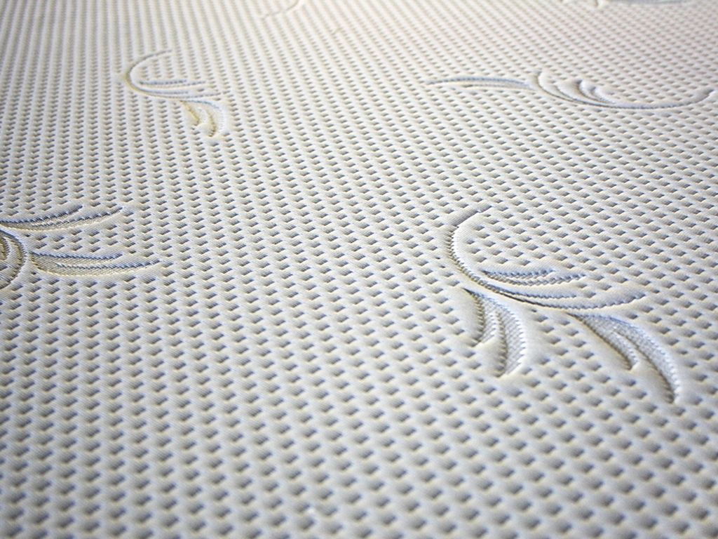 Boxspringbett KO-1 180x200 cm Webstoff Anthrazit