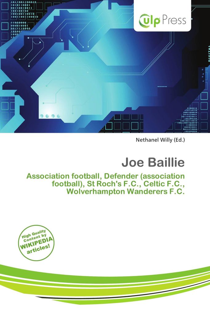Joe Baillie