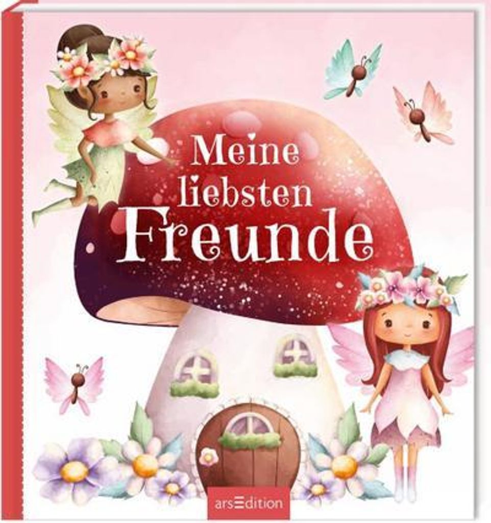 Meine liebsten Freunde - Feen Immagine del prodotto 