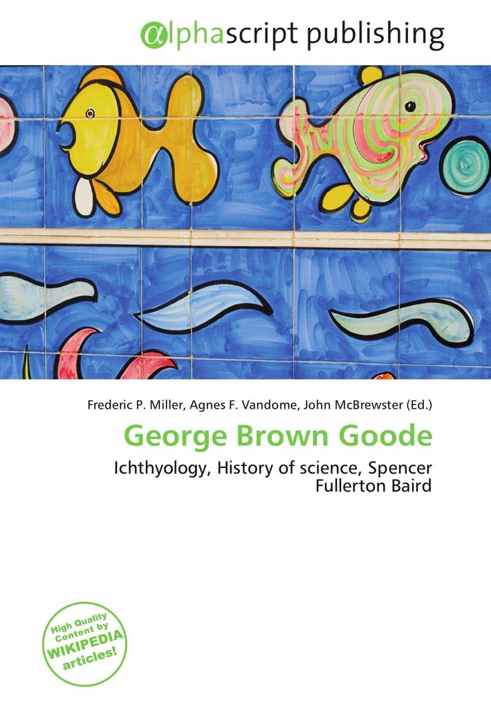 George Brown Goode