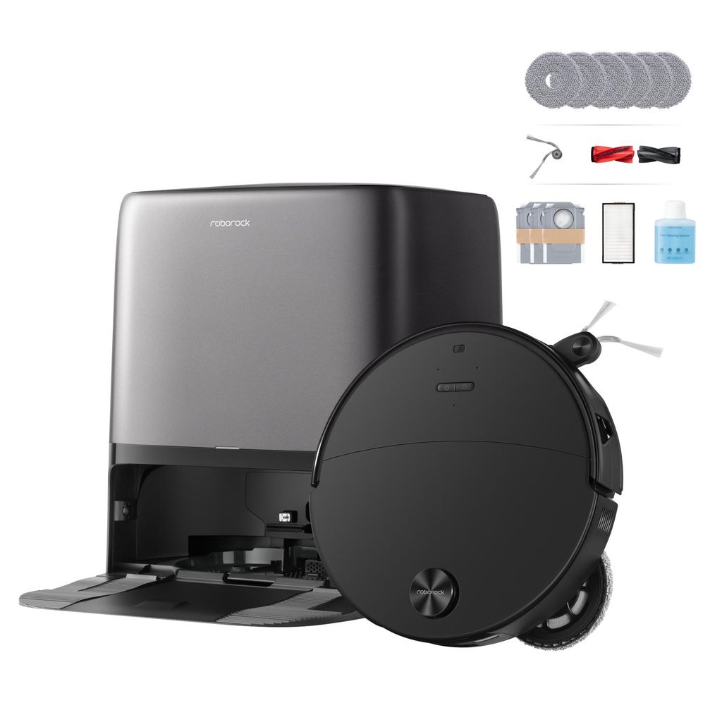 Roborock Saros 20 Neo Set Saugroboter mit Wischfunktion, Produktbild 