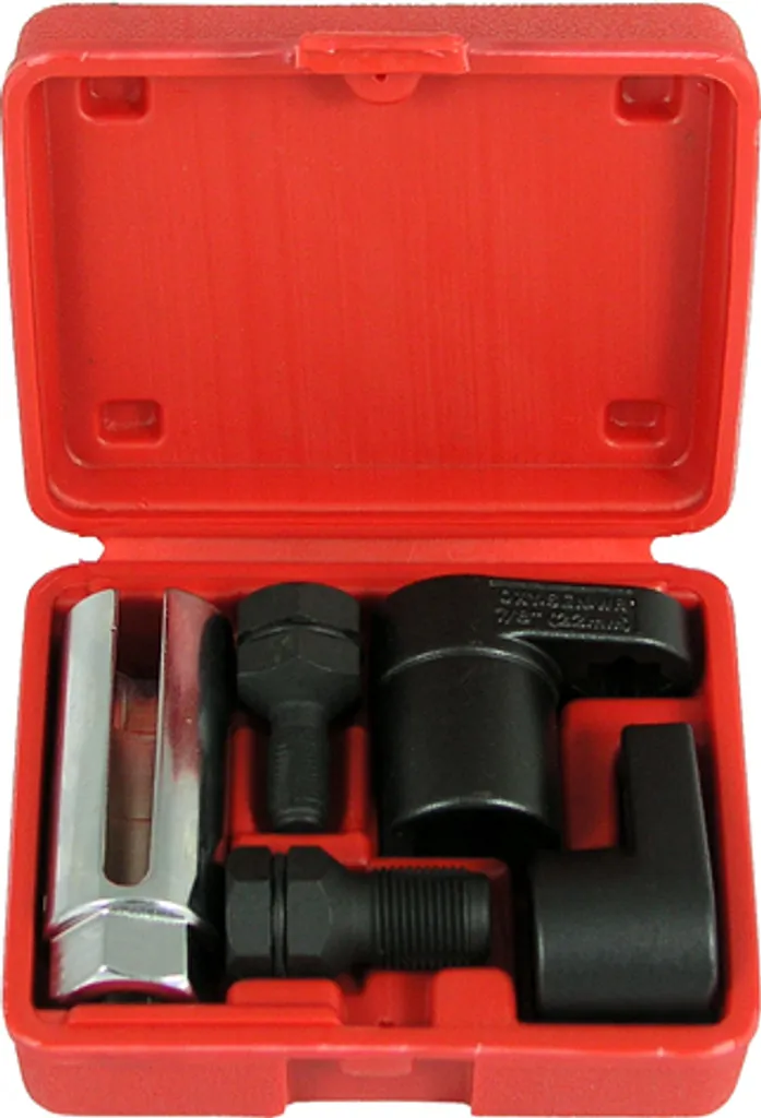 Réparer filetage sonde lambda foiré avec kit inserts 22mm et tarauds M18