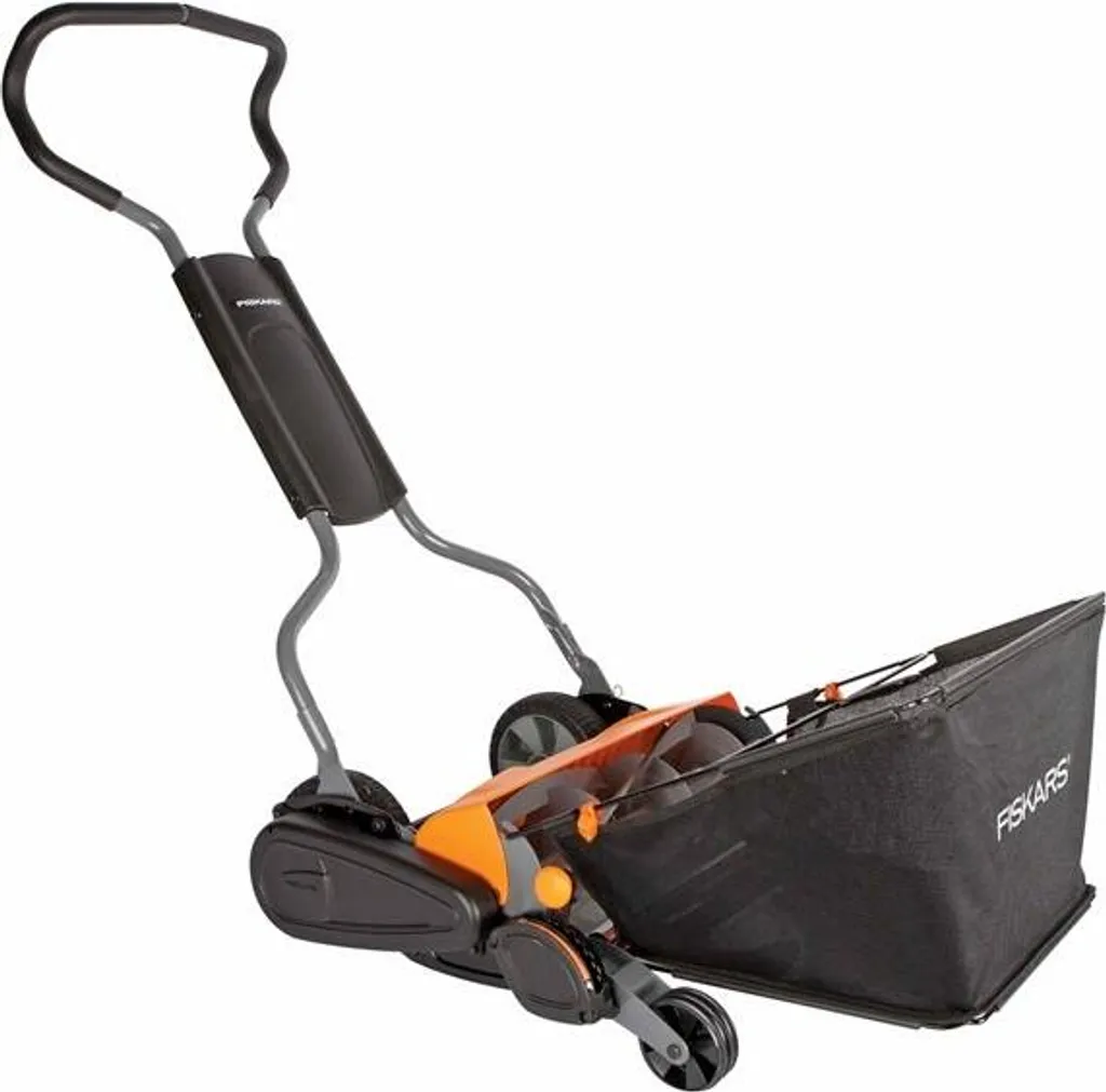Fiskars StaySharp Max Grass Catcher 113883 | Design e Pulizia - 10