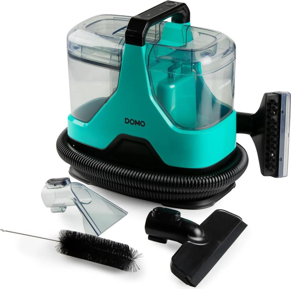 Domo DO250SC, 600 W, Suché a mokré, Bezvreckové, 1,3 L, Obrázok produktu 