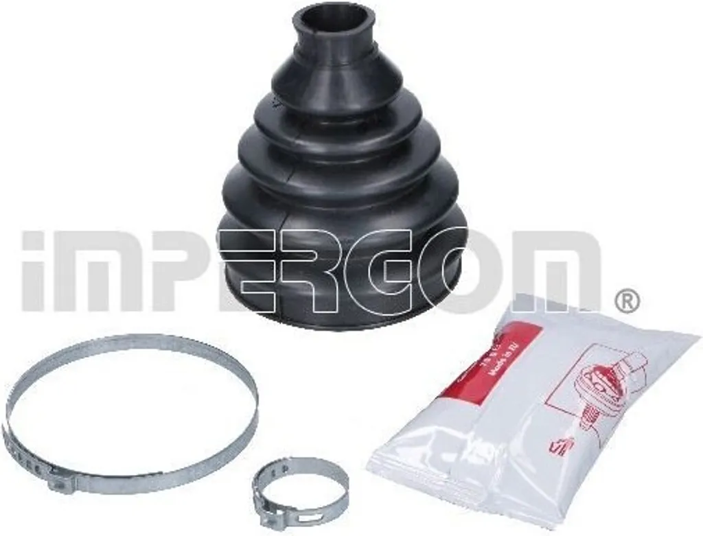 Cuffia Semiasse Lato Ruota 33795 ORIGINAL IMPERIUM per VW Golf 4