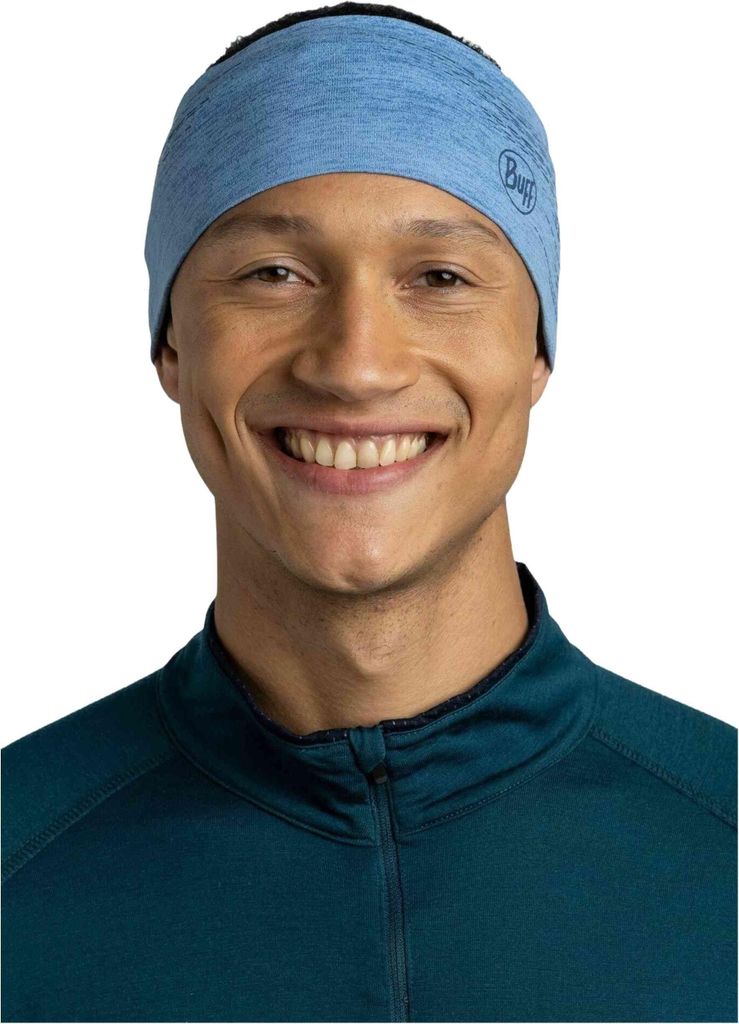 BUFF DryFlx Headband Blue Blue