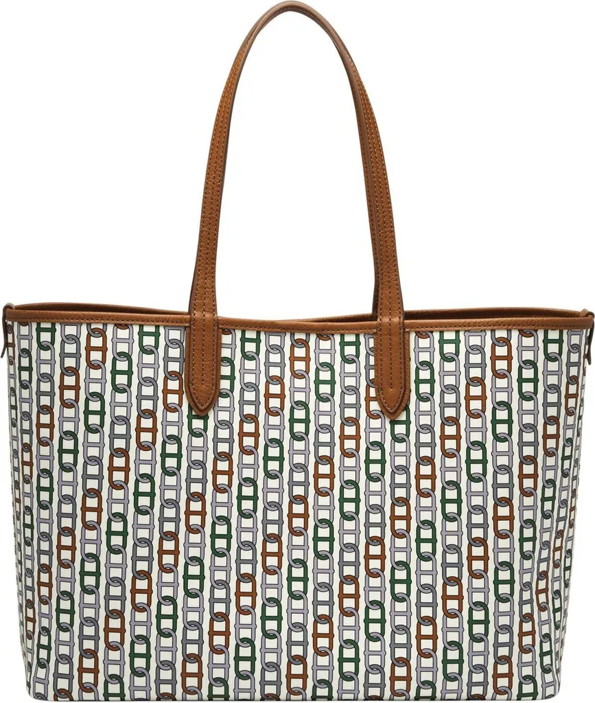 Ne Manquez Plus de Place avec le Sac Shopper Williamson Tote Multicolore