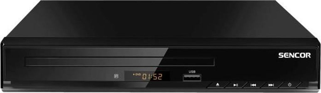 SDV 2513H Lettore DVD HDMI SENCOR Immagine del prodotto 