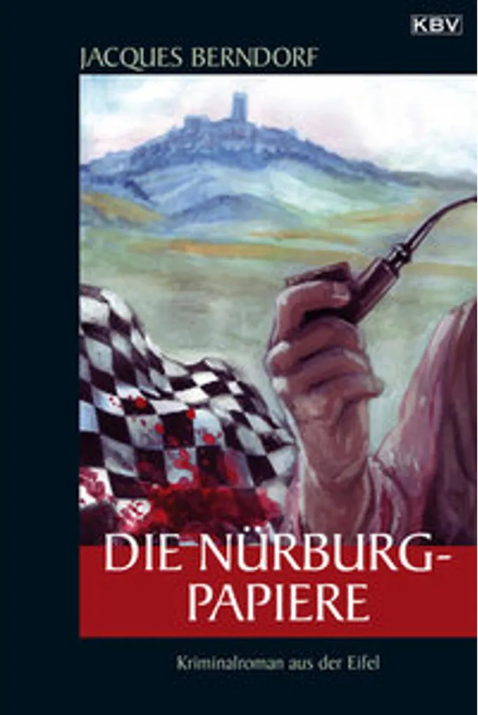 Die Nürburg-Papiere : Plans techniques et secrets de l'Enfer Vert - 2